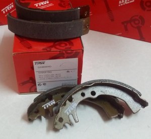 TRW Brake Shoe GS8699YO